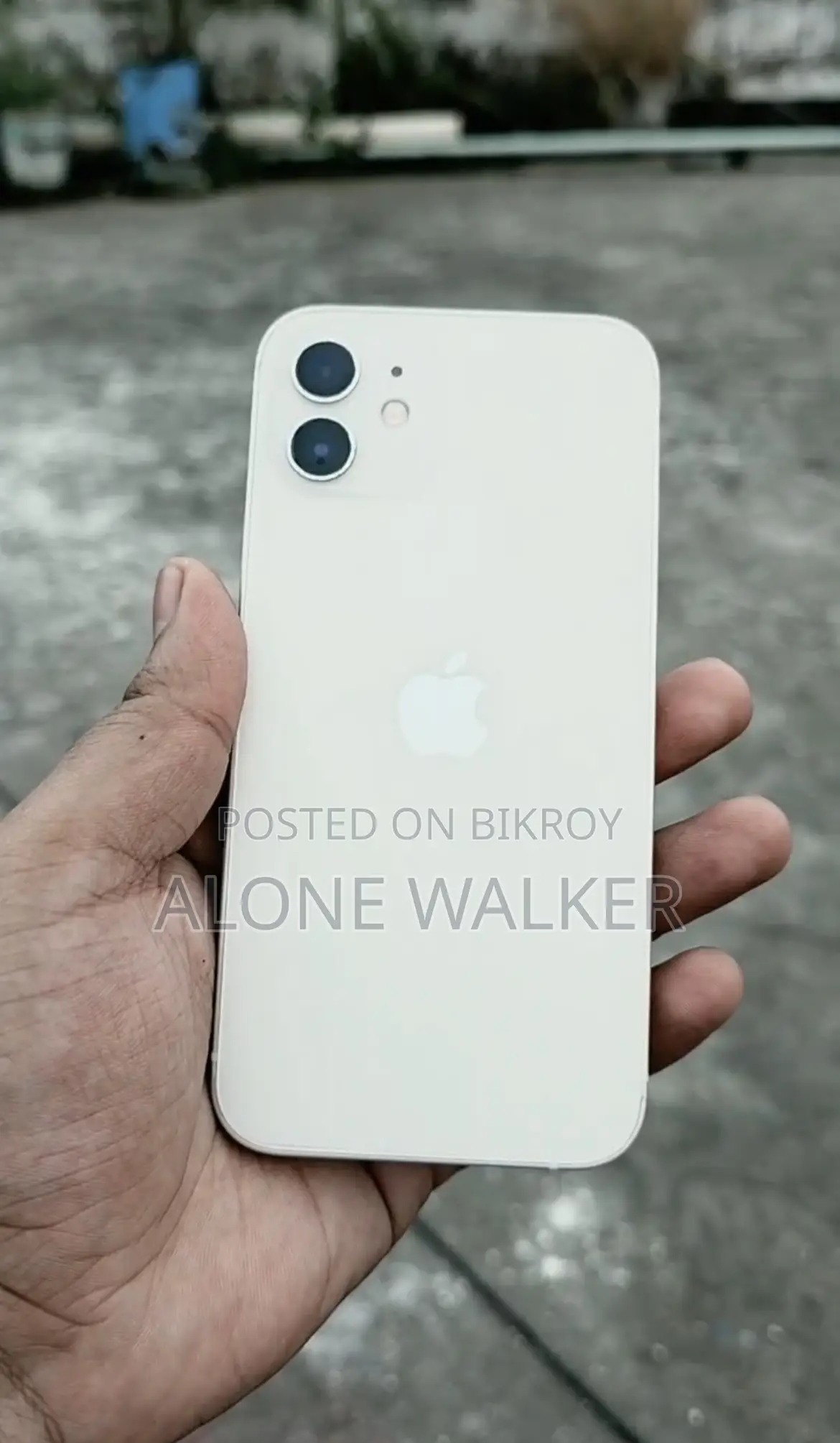 Apple iPhone 12 128 GB White