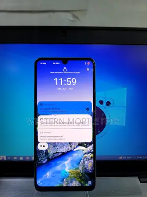 Vivo T2 (India) 128 GB Blue