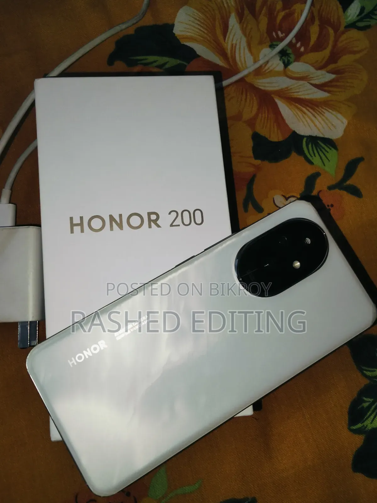 Honor 200 512 GB White