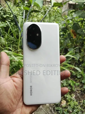 Honor 200 512 GB White