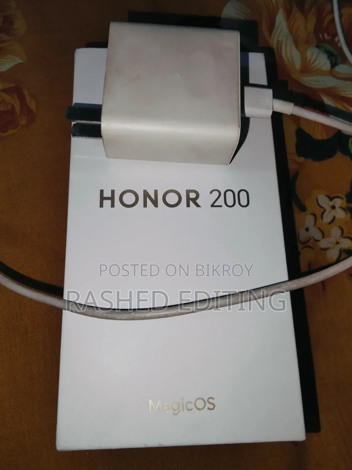 Honor 200 512 GB White