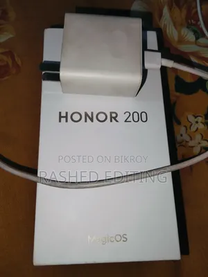 Honor 200 512 GB White