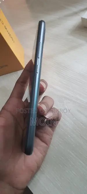 Realme C11 2021 32 GB Black