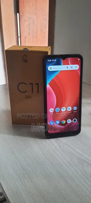 Realme C11 2021 32 GB Black