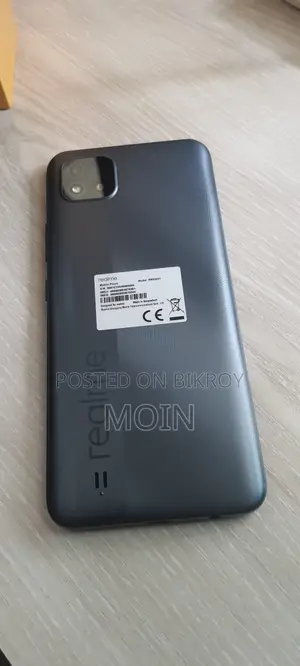 Realme C11 2021 32 GB Black