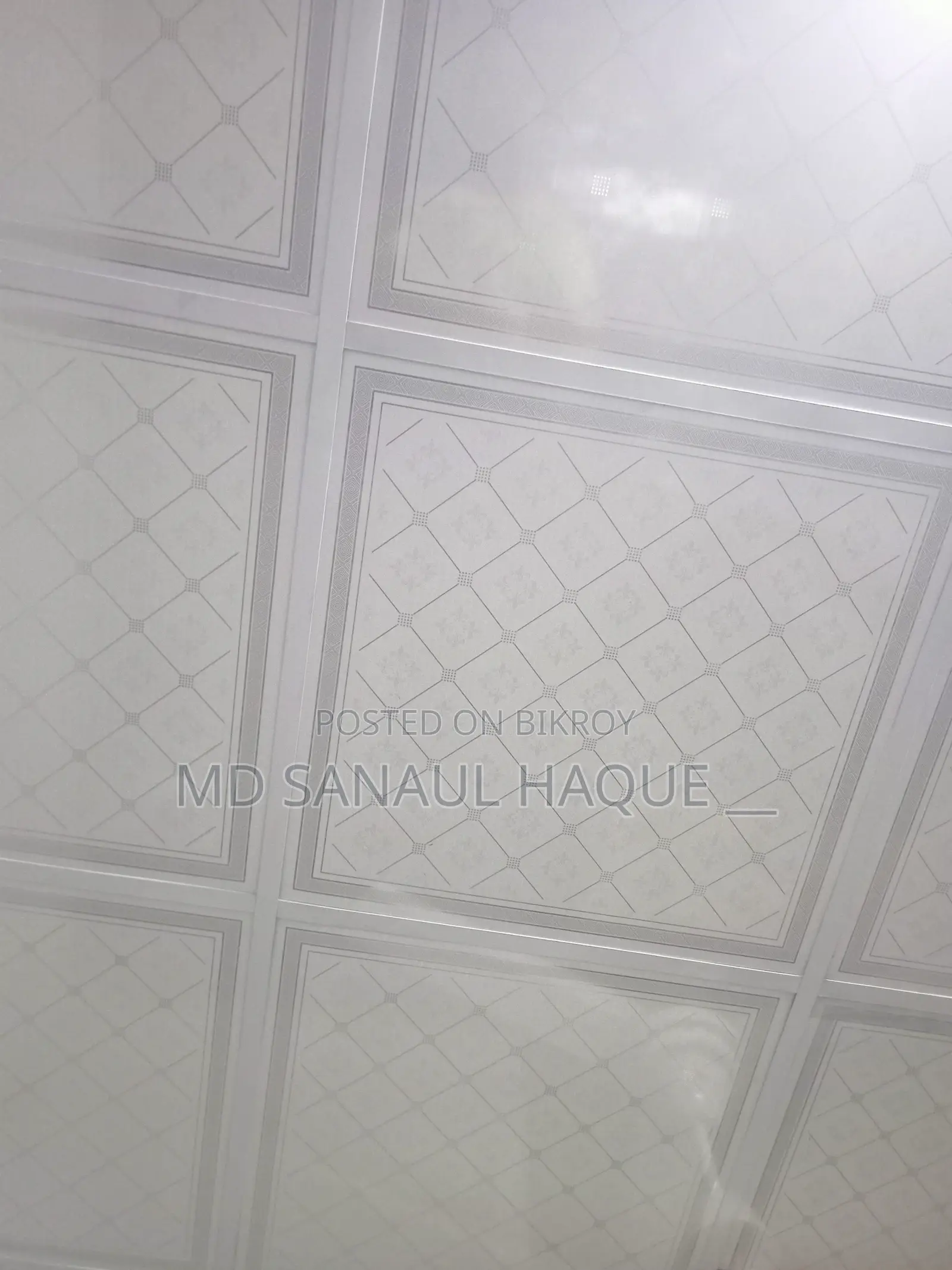 Original Rfl Pvc Ceiling Board