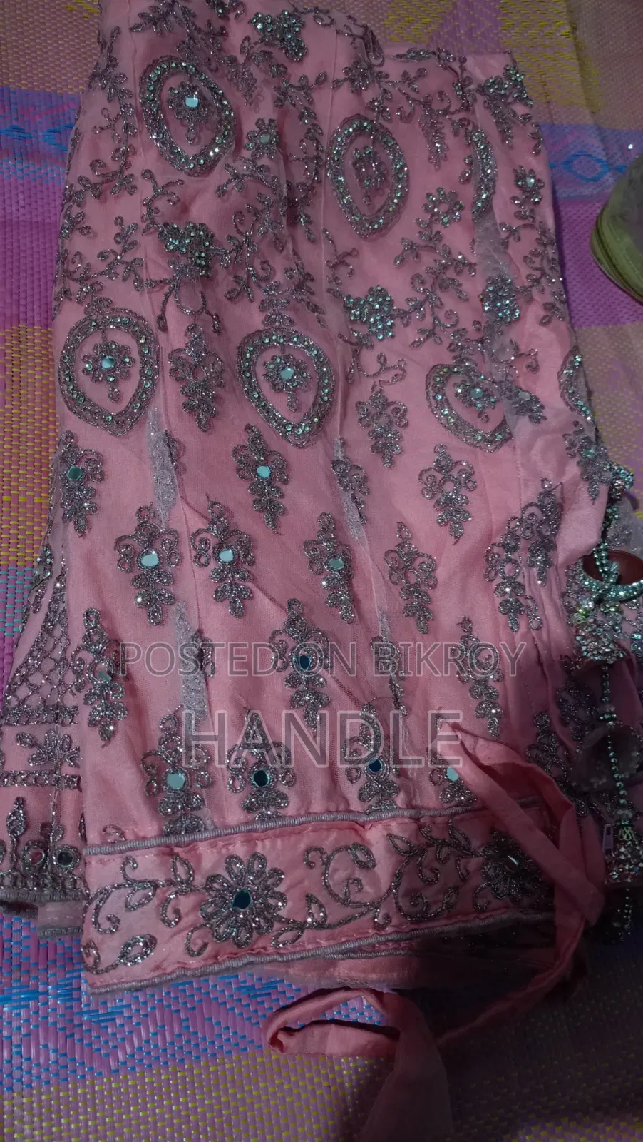 Expensive lehenga at a low price