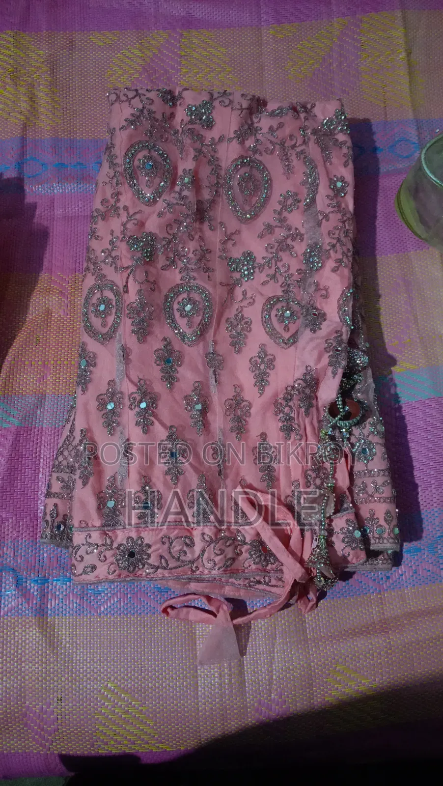 Expensive lehenga at a low price