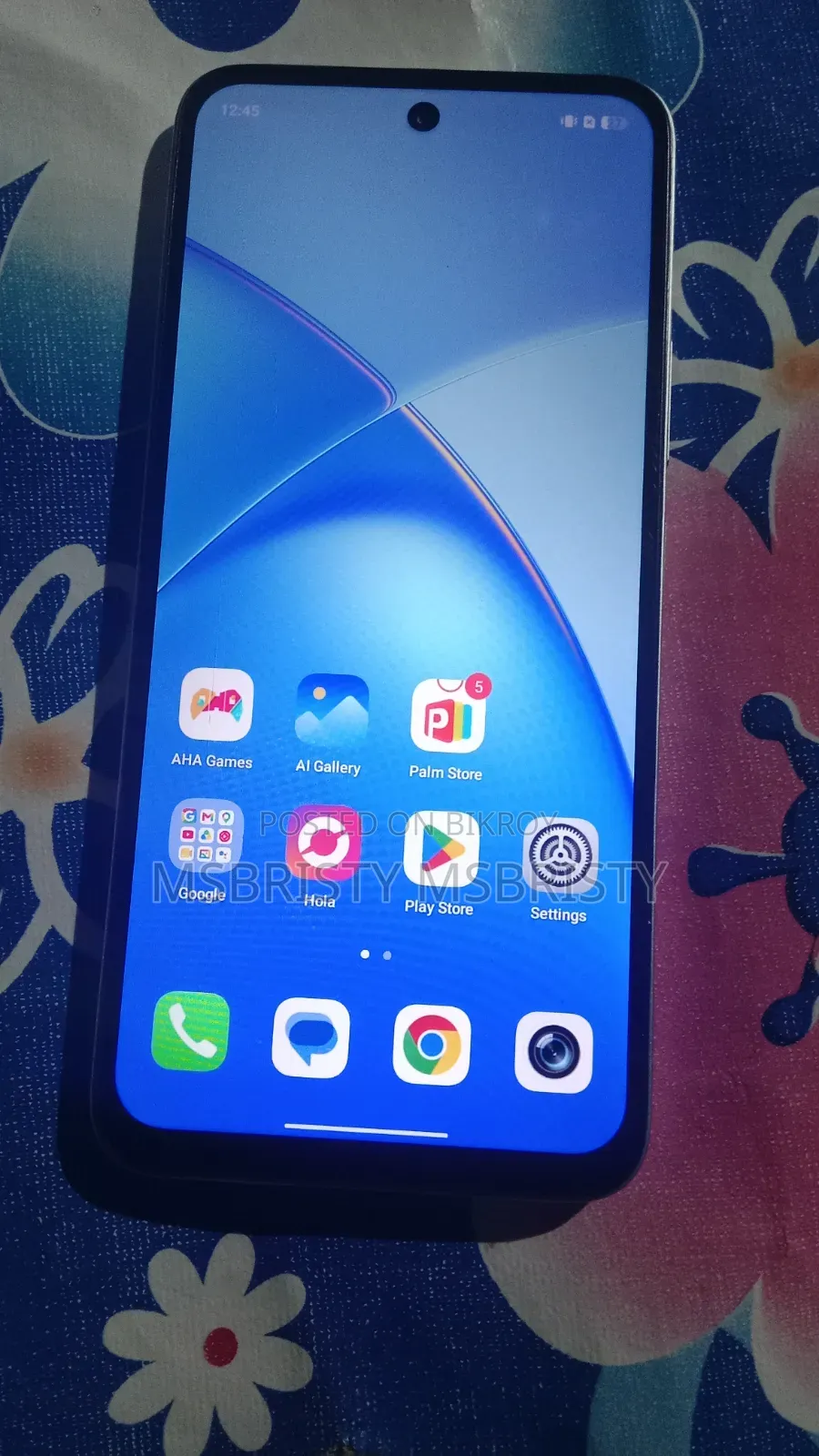 Infinix Smart 10 64 GB Silver