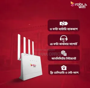 Robi Wifi Router