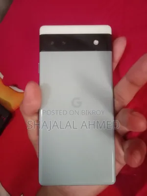 Google Pixel 6a 128 GB Gray