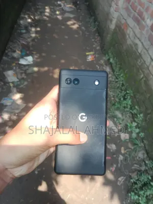Google Pixel 6a 128 GB Gray