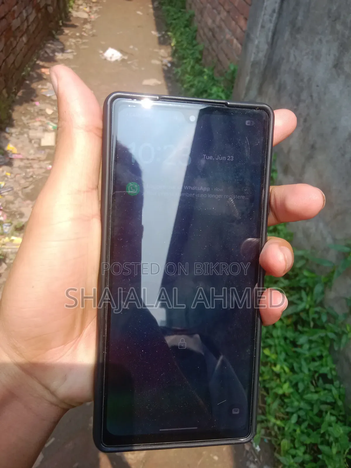 Google Pixel 6a 128 GB Gray