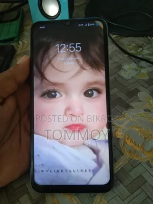 Vivo Y21 64 GB Blue