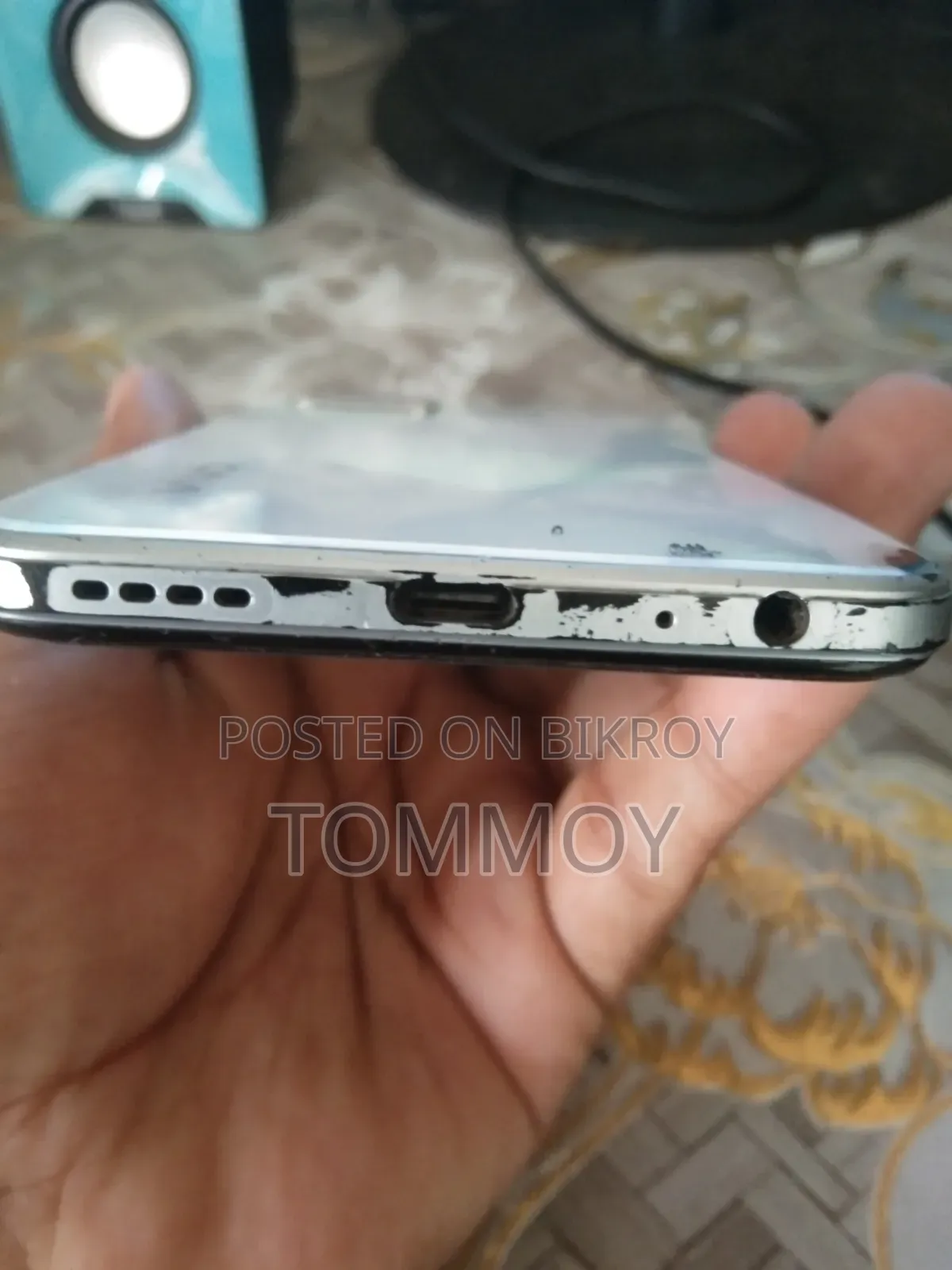 Vivo Y21 64 GB Blue