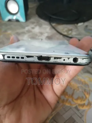 Vivo Y21 64 GB Blue