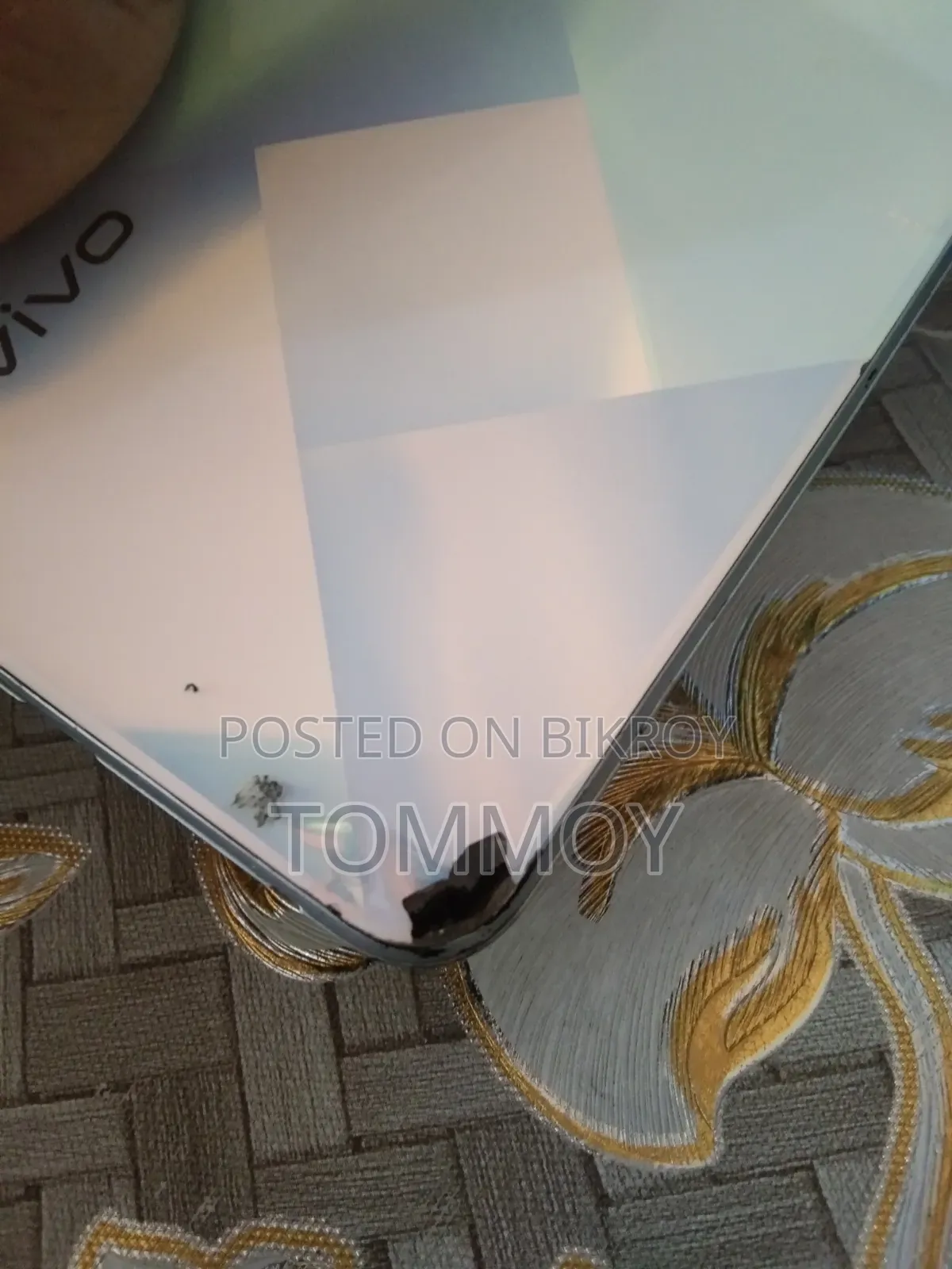 Vivo Y21 64 GB Blue