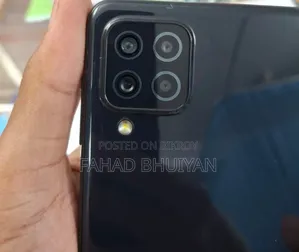 Samsung Galaxy A22 128 GB Black