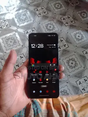 Oppo Reno6 5G 128 GB Black