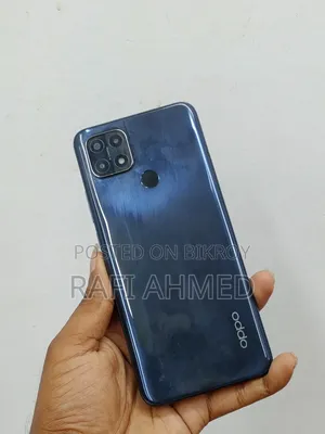 Oppo A15 32 GB Blue