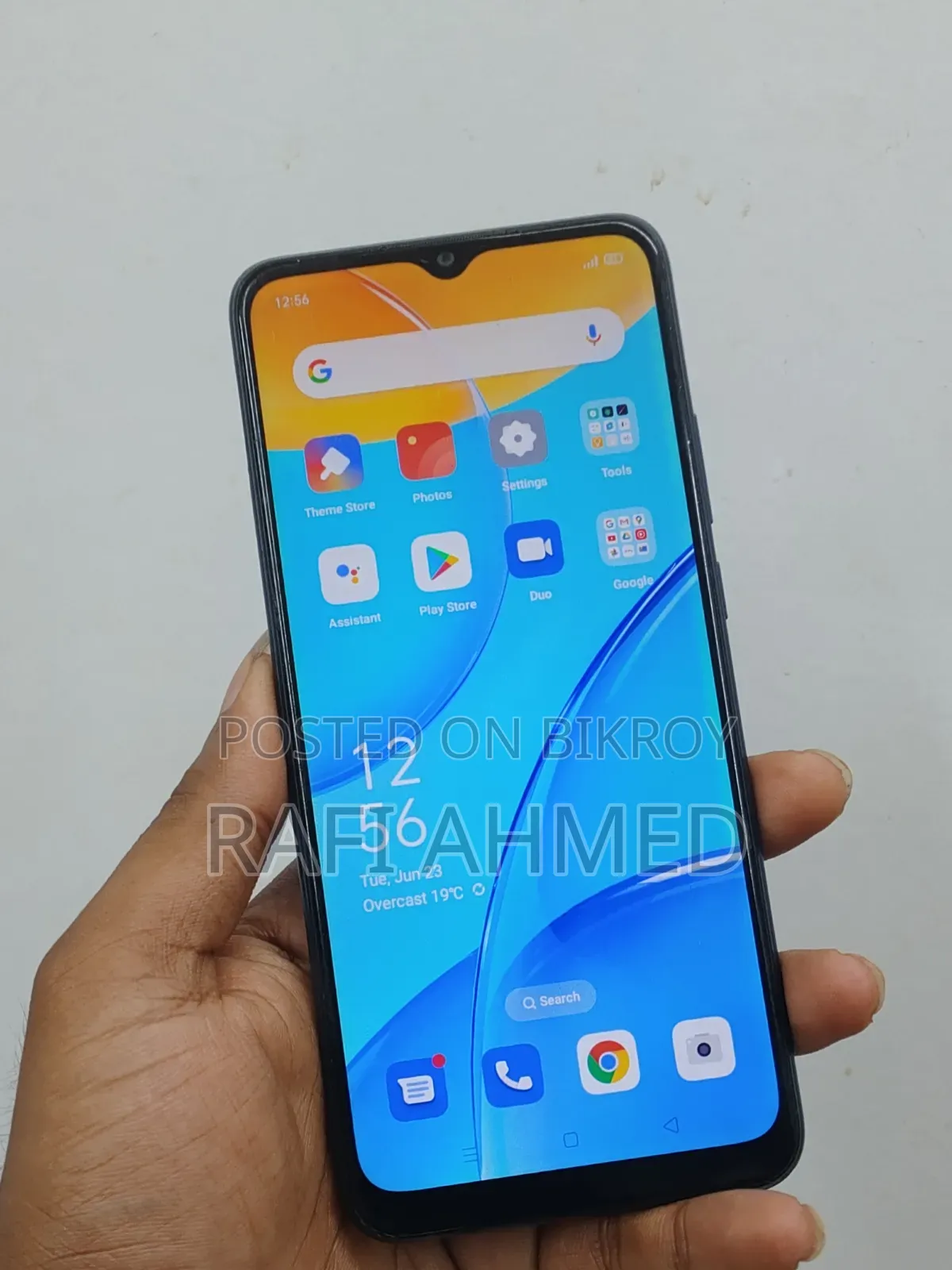 Oppo A15 32 GB Blue