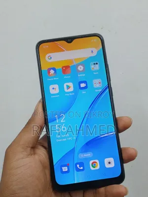 Oppo A15 32 GB Blue