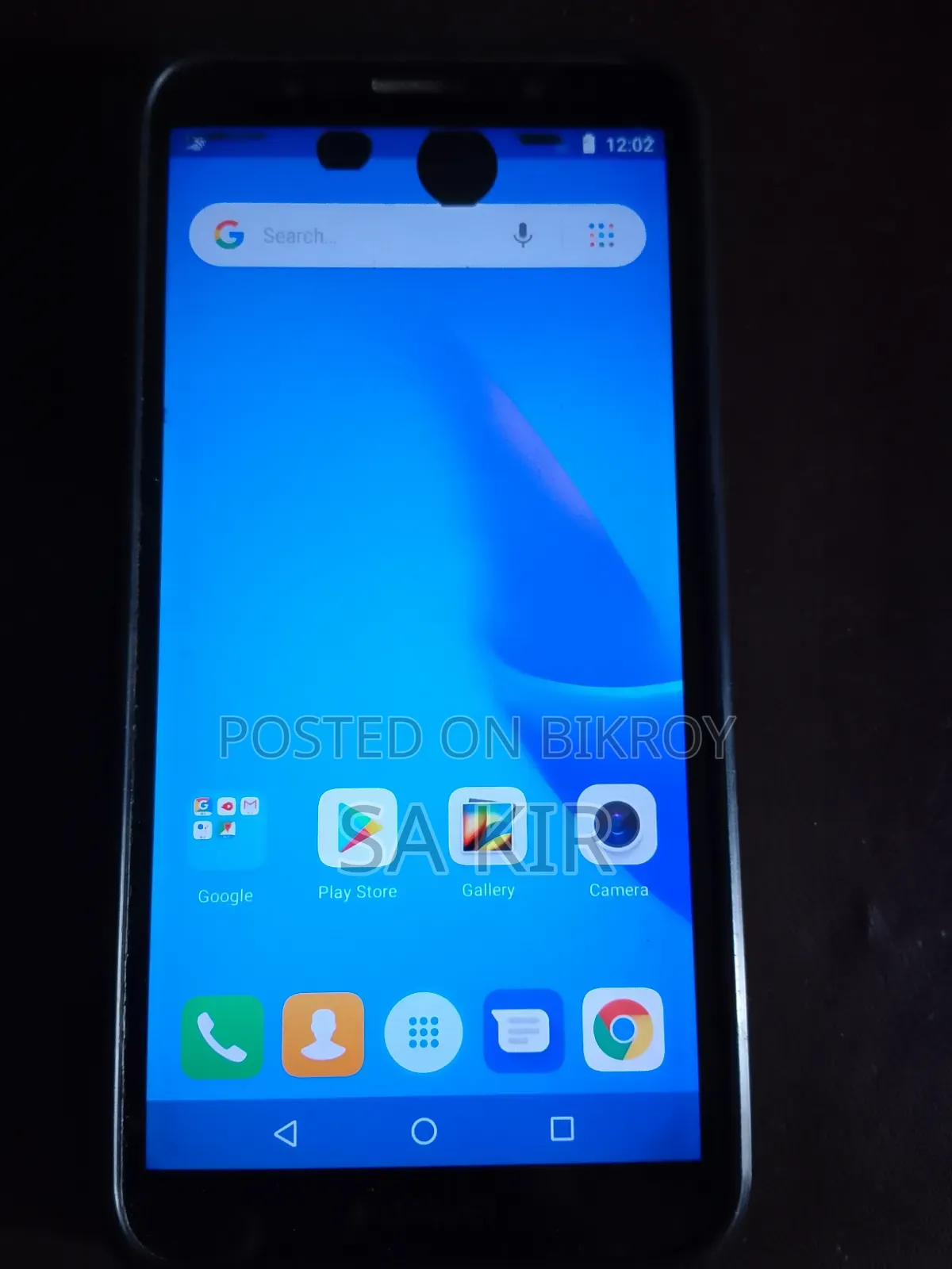 Huawei Y5 Lite 16 GB Blue