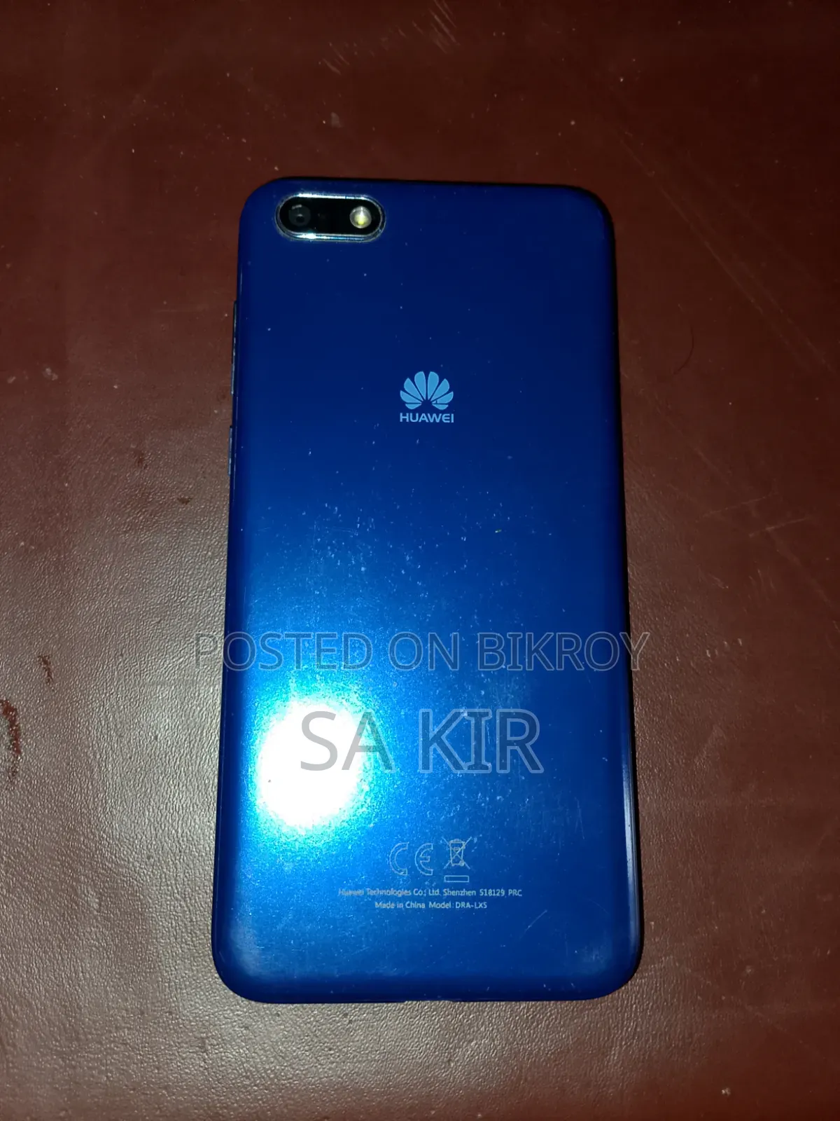 Huawei Y5 Lite 16 GB Blue