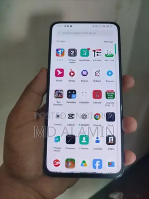 Oppo Reno 256 GB Pink
