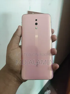 Oppo Reno 256 GB Pink