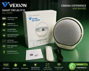 Android Decoding Projector