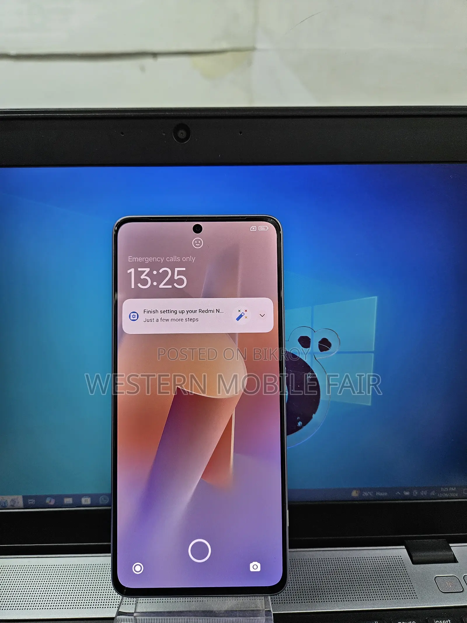 Xiaomi Redmi Note 13 128 GB White