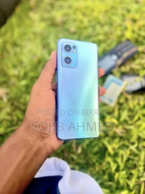 Oppo Find X5 Lite 5G 8 GB Blue