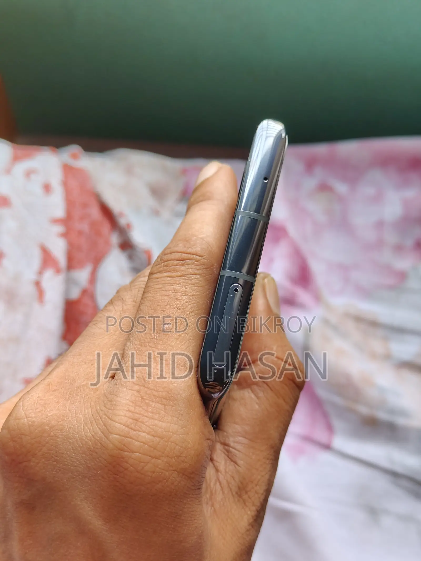 LG Velvet 5G 128 GB Blue