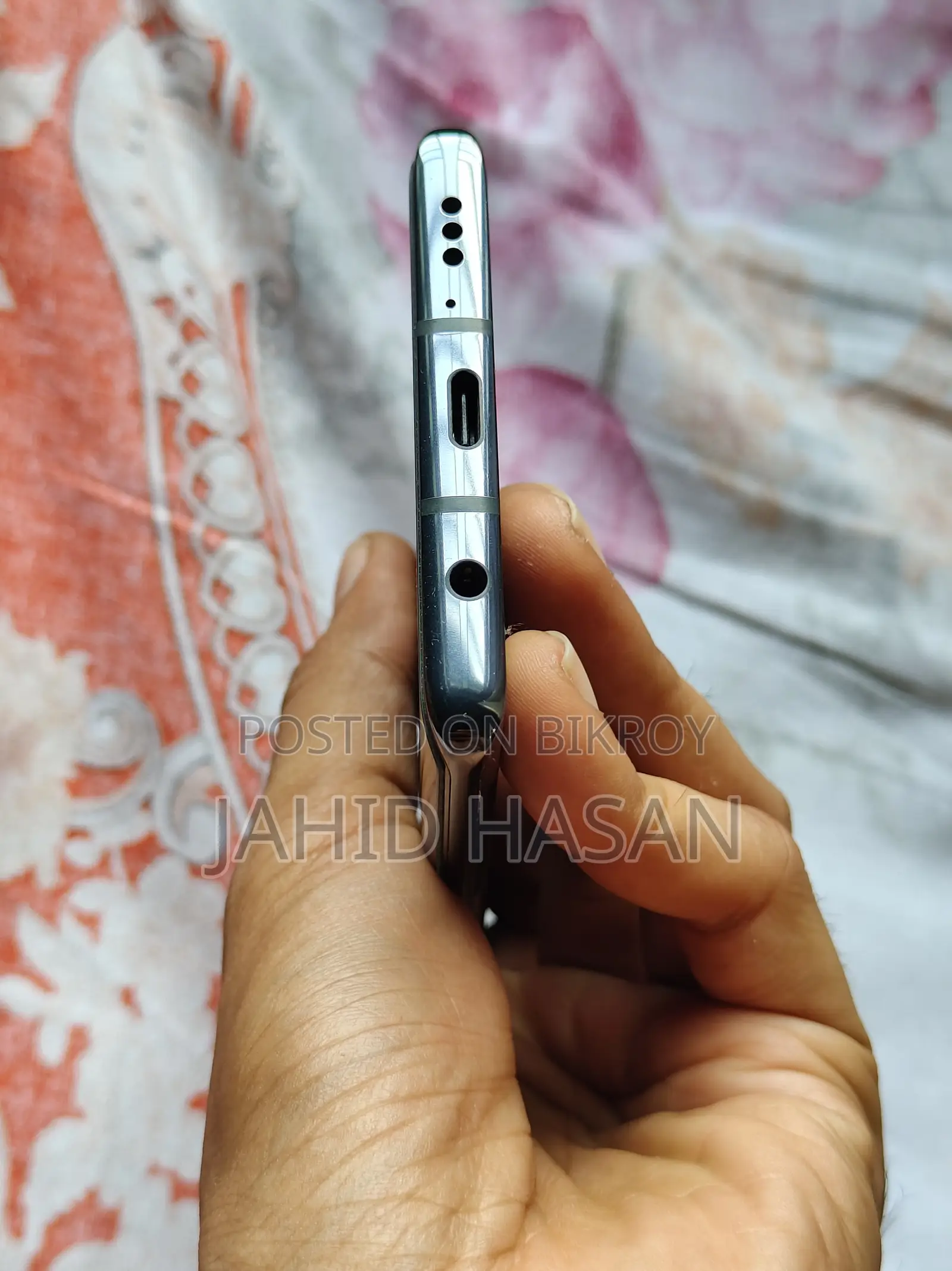 LG Velvet 5G 128 GB Blue