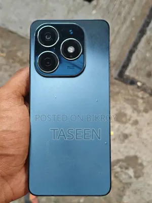 Tecno Spark 20 256 GB Black