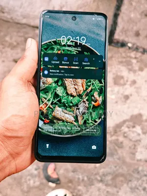 Tecno Spark 20 256 GB Black