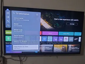 Lg 43ut8050