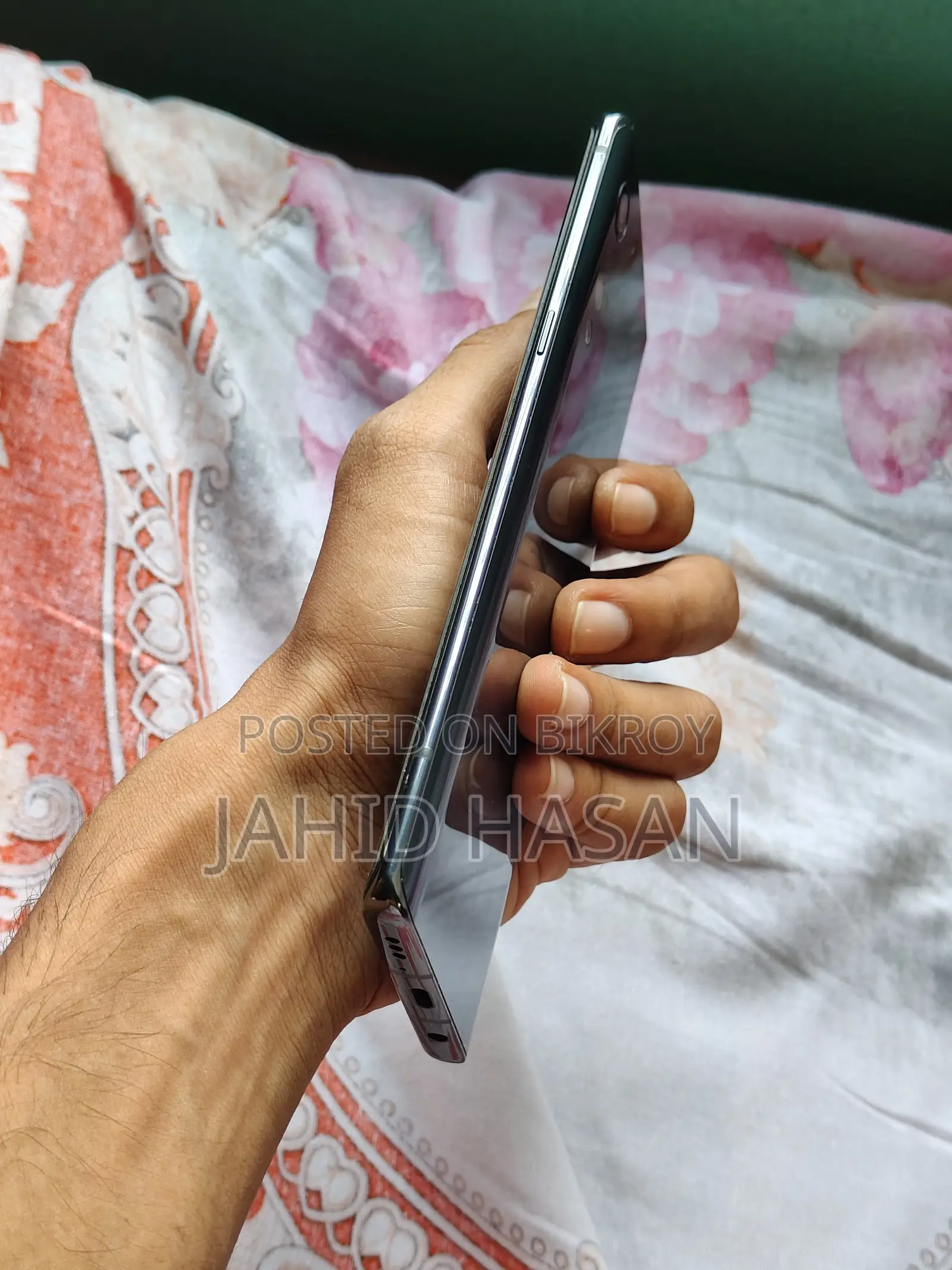 LG Velvet 5G 128 GB Blue