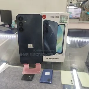 Samsung Galaxy A16 5G 128 GB Black