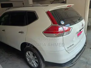 Nissan X-Trail 2016 Pearl