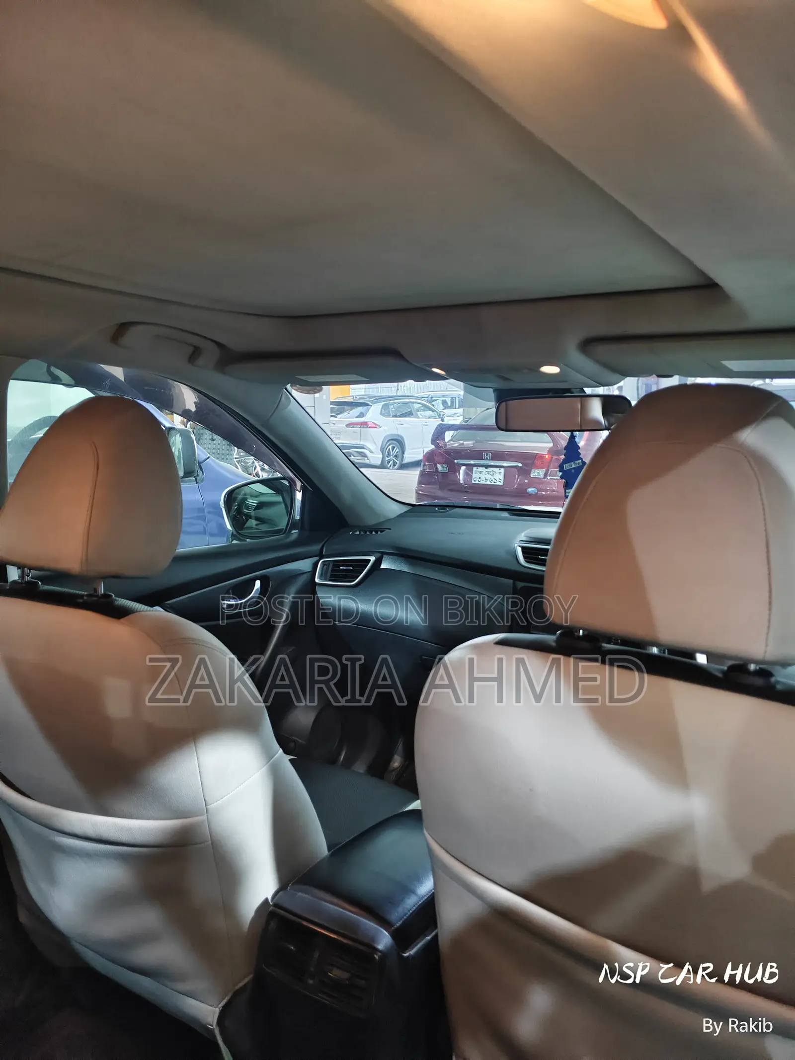 Nissan X-Trail 2016 Pearl