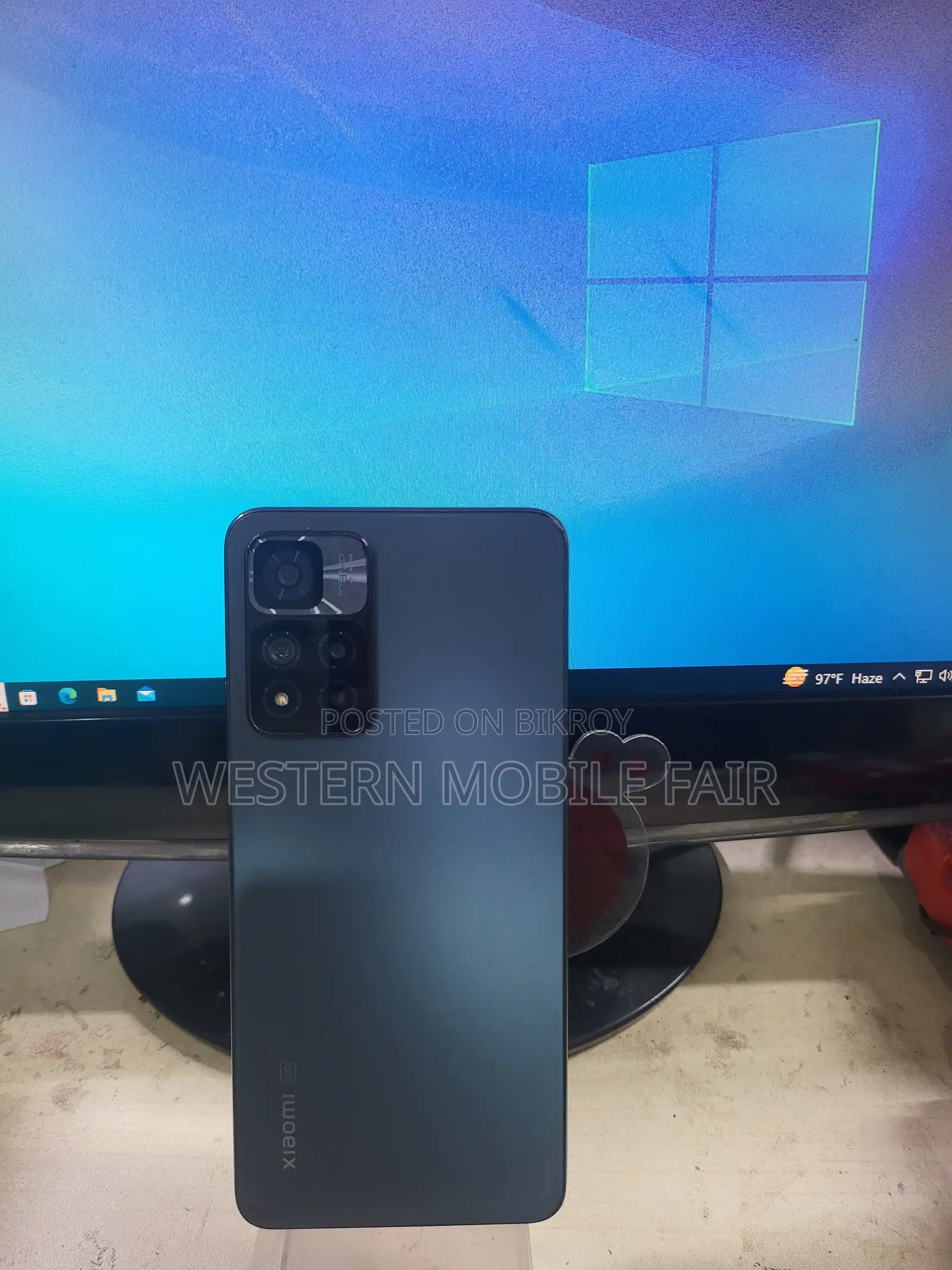 Xiaomi Mi 11i 128 GB Black