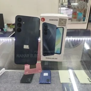 Samsung Galaxy A16 5G 128 GB Black