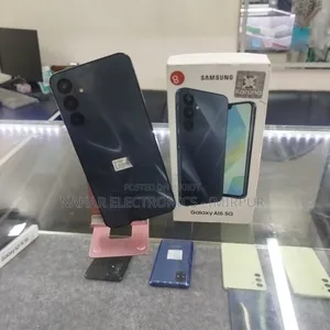 Samsung Galaxy A16 5G 128 GB Black