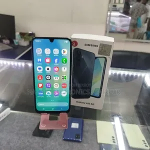 Samsung Galaxy A16 5G 128 GB Black
