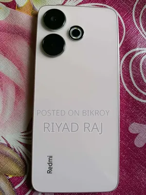 Xiaomi Redmi Note 13 128 GB Black