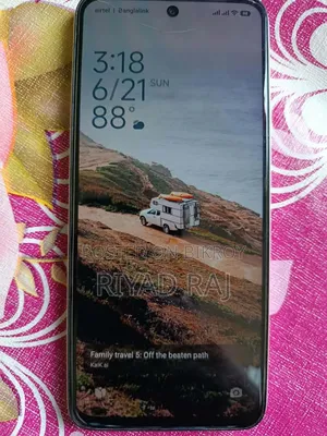 Xiaomi Redmi Note 13 128 GB Black