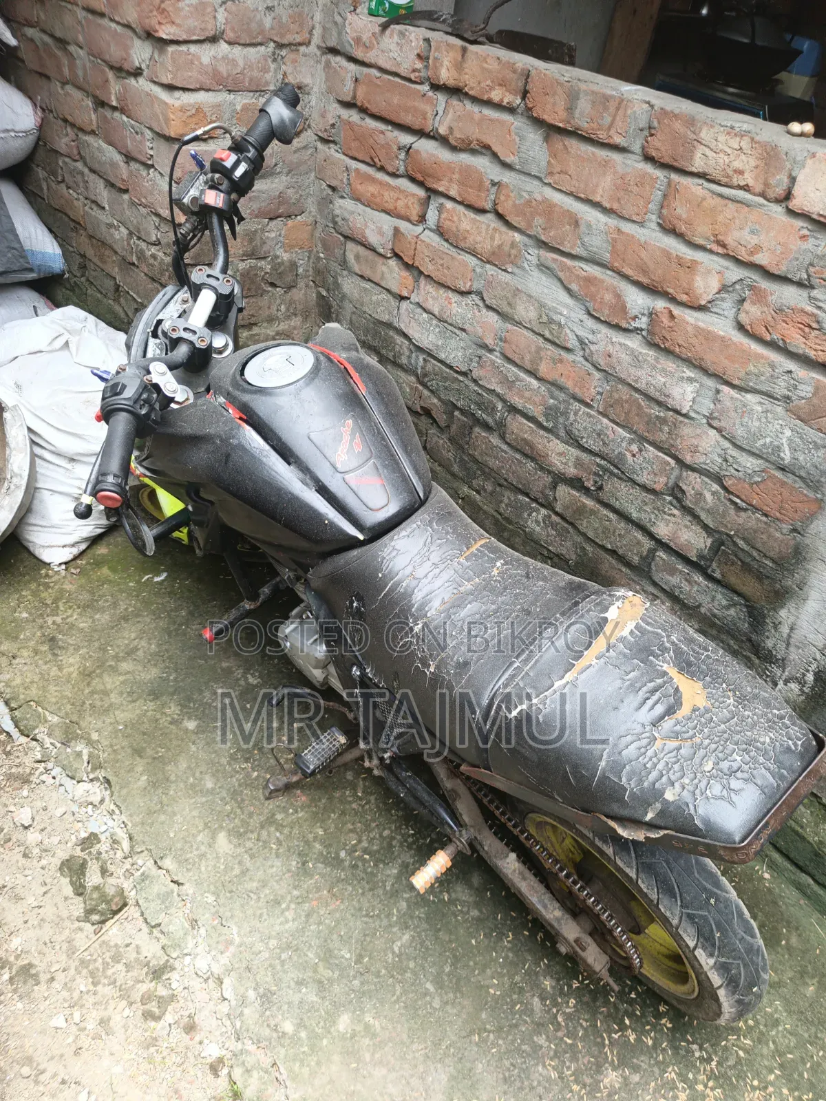 Lifan 150cc 2016 Black