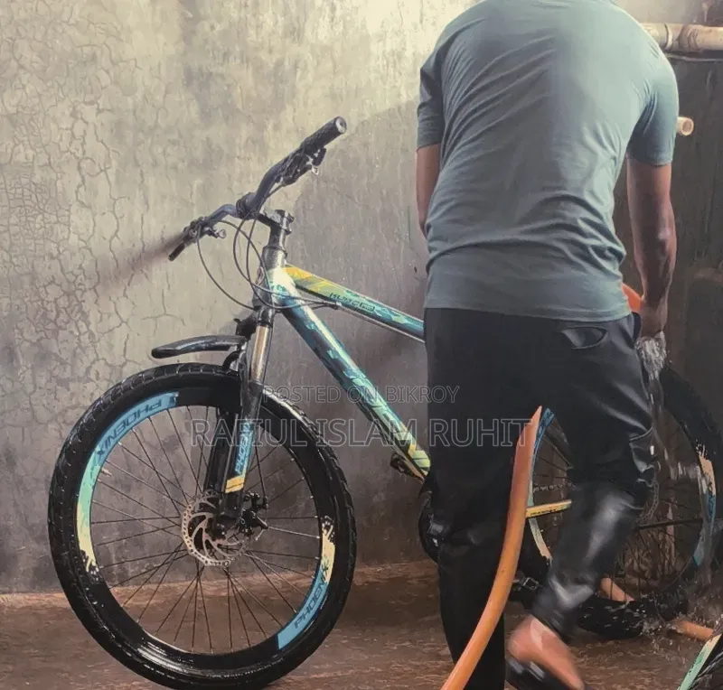 Phoenix Pro 26" Bicycle for sale